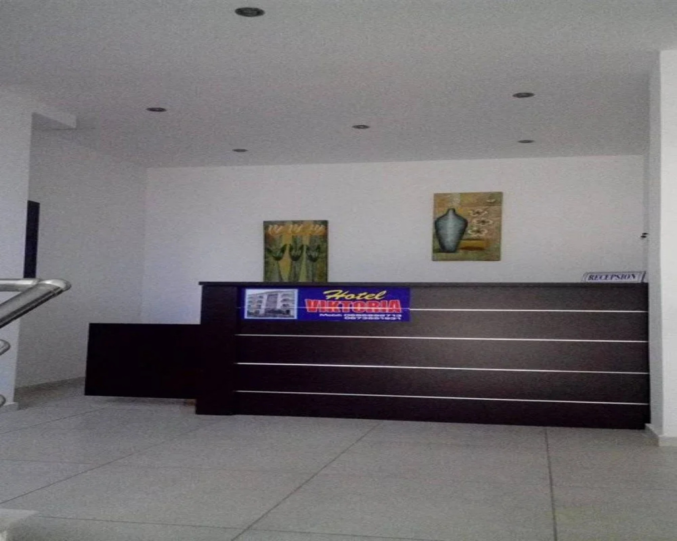 Hotel Viktoria Velipoje