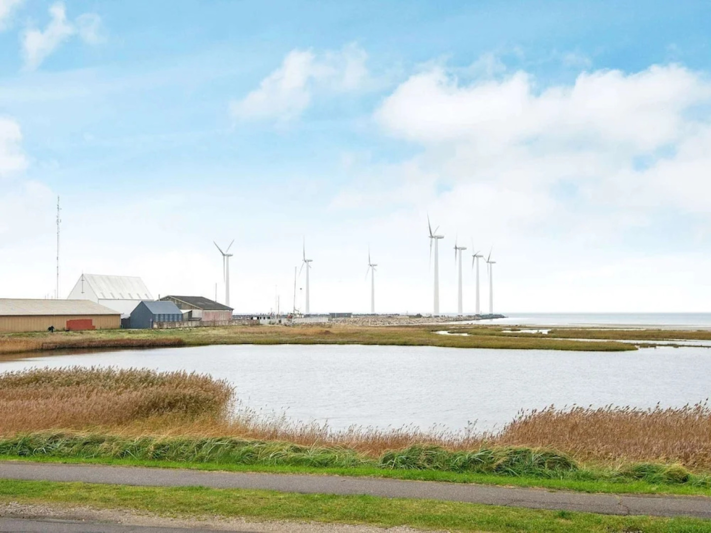 10 Person Holiday Home in Glesborg