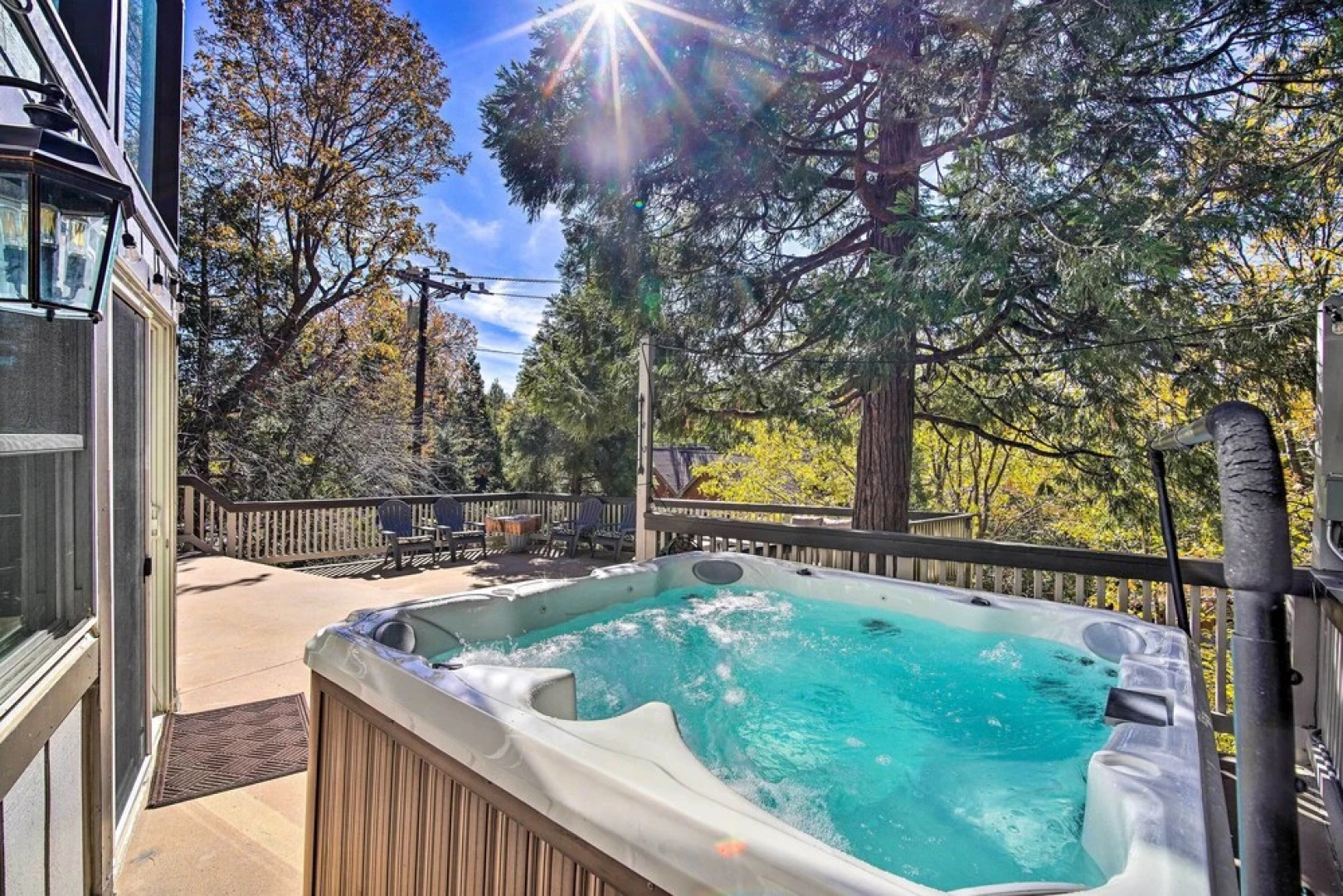 Lake Arrowhead Cabin w/ Game Room + Hot Tub!
