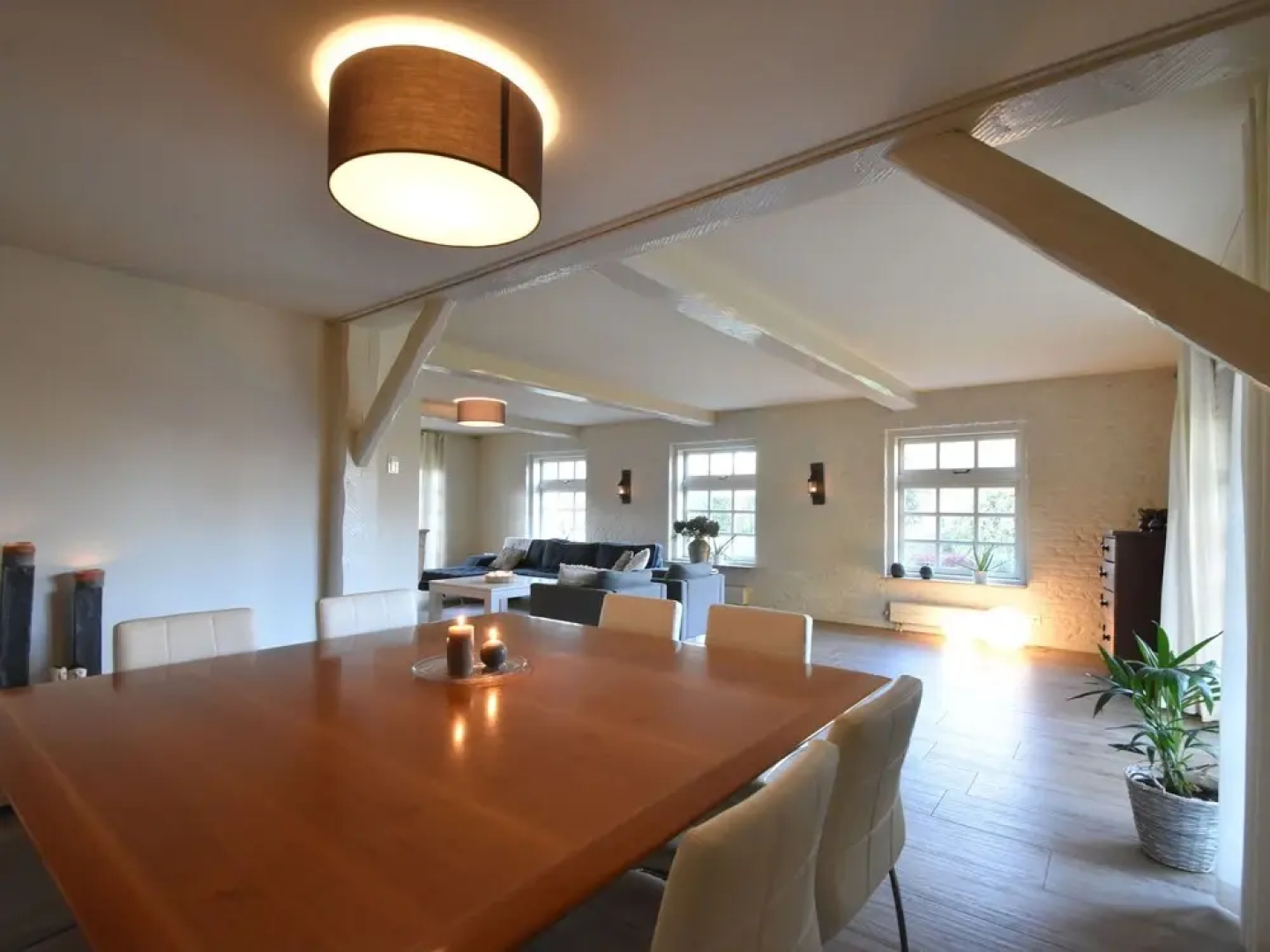Rural Villa on a Large Estate in Rhenen With Pool & Sauna