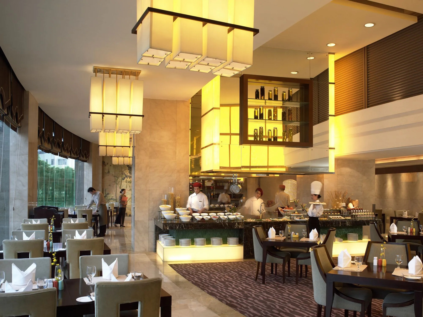 voco Changzhou Fudu by IHG