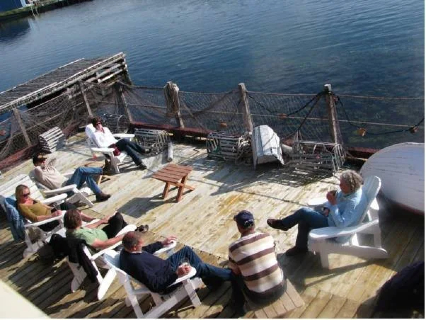 Campbell House Trinity