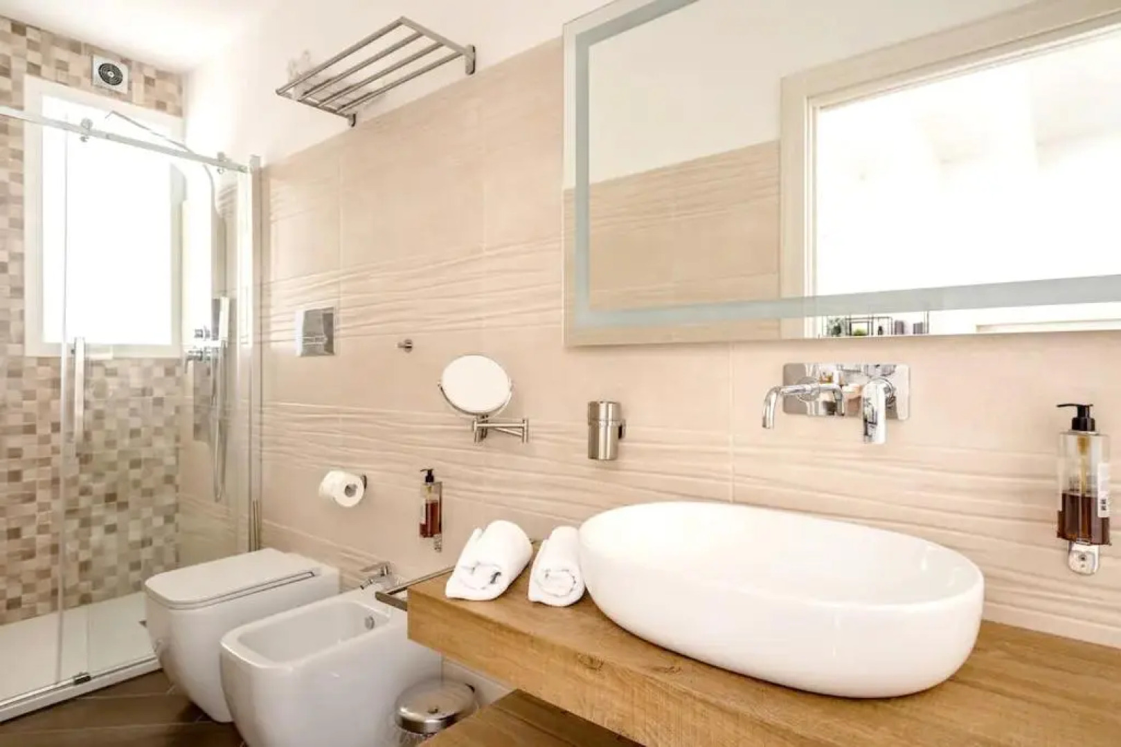 One bedroom appartement with wifi at San Cataldo