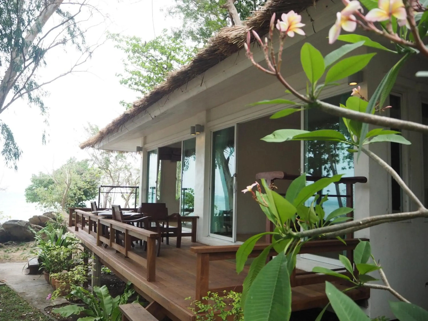 Larissa Samed resort