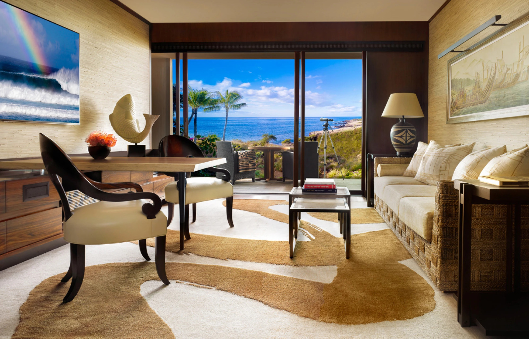 Four Seasons Resort Lanai