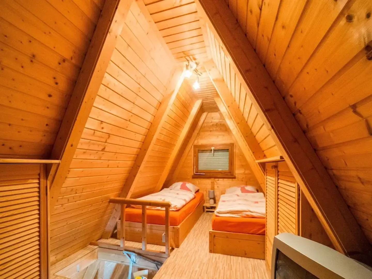 Cozy Forest Hideaway in Suhl