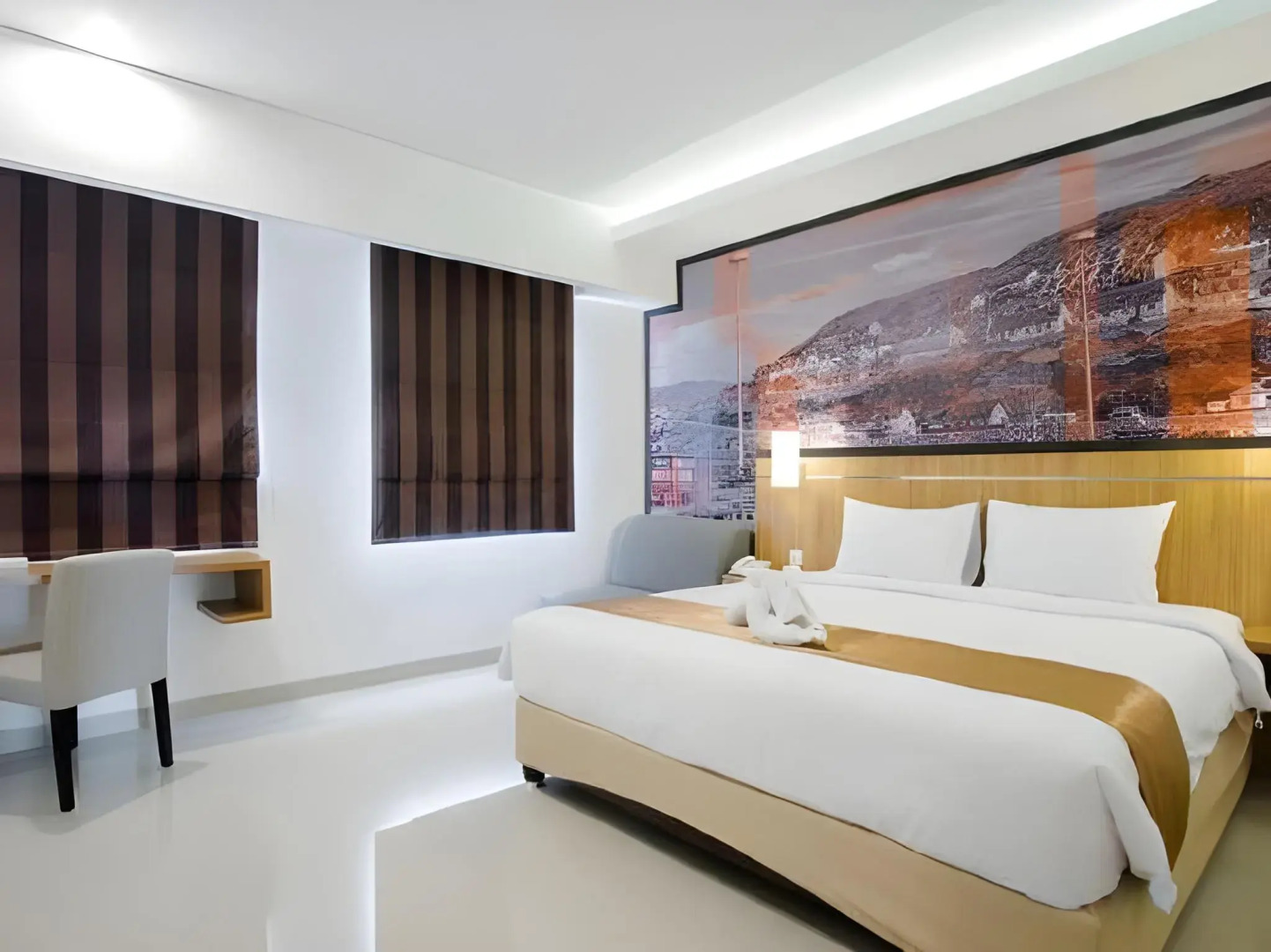 Hotel Bliss Soetta Semarang