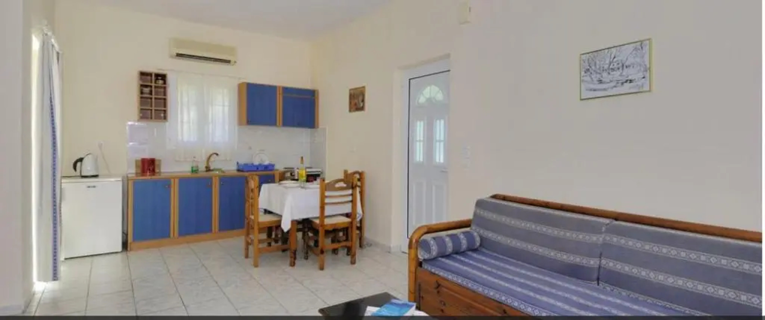 Evangelia House Sea View Apartments