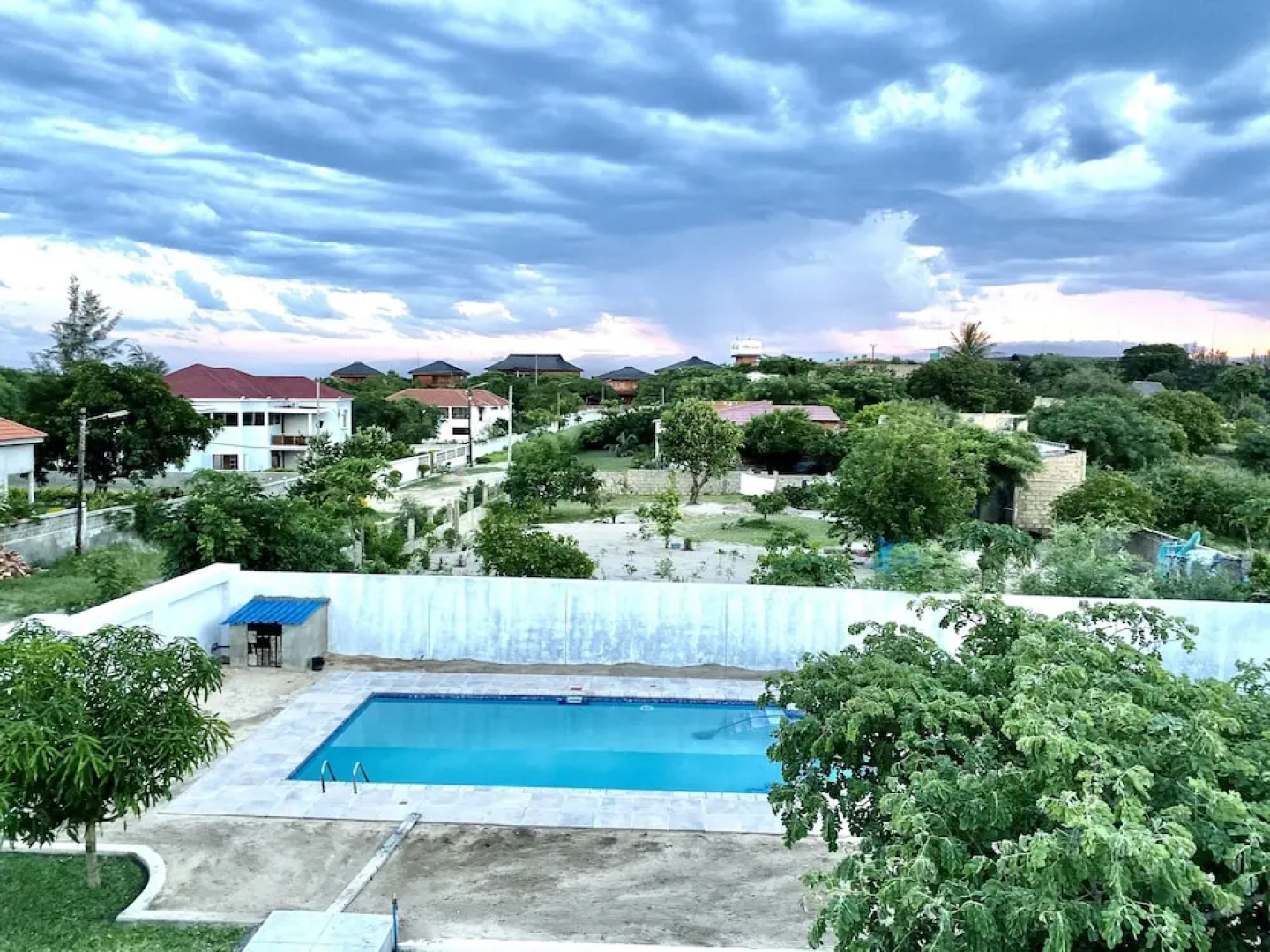 Villa Tsakalo