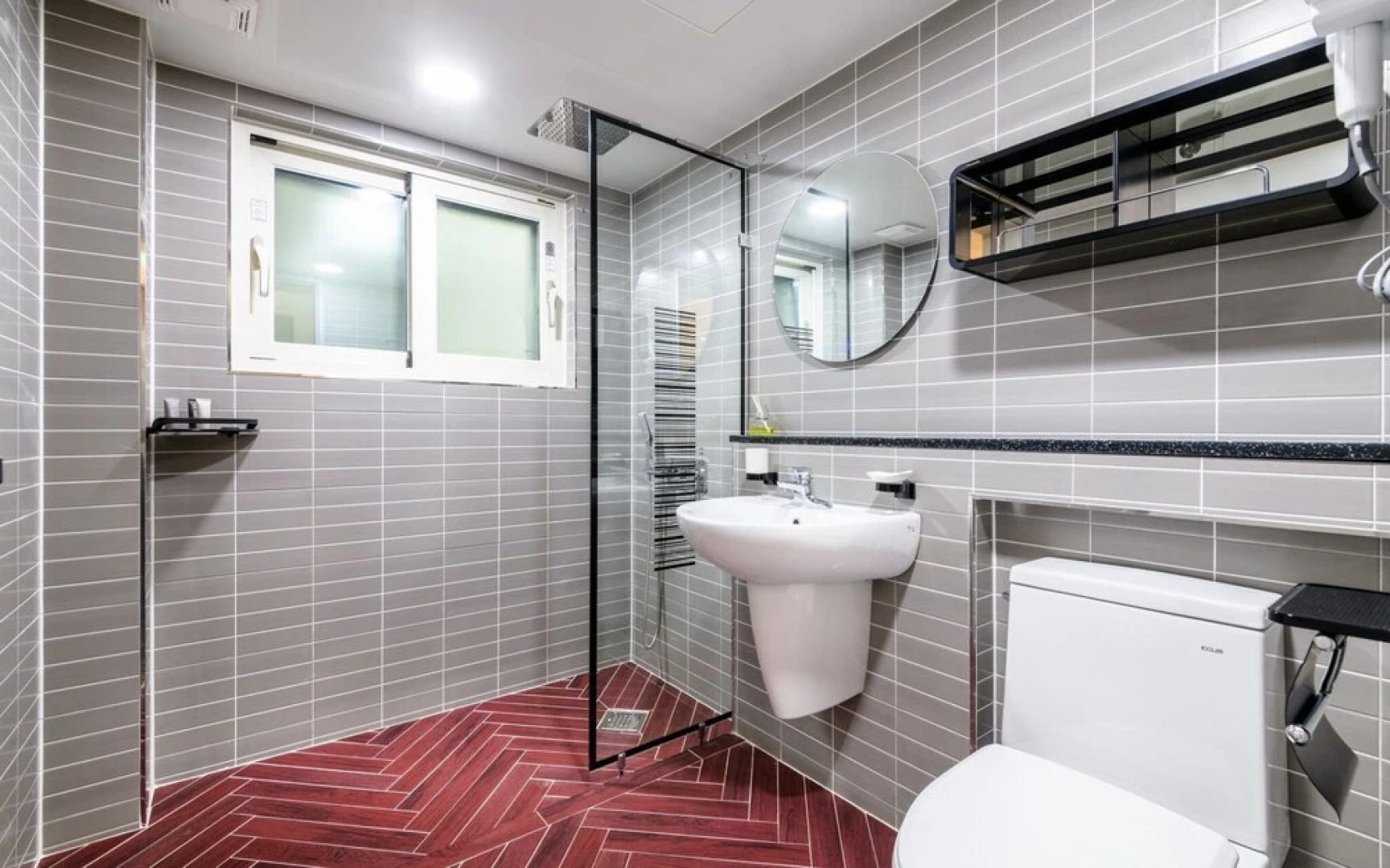 Wando Hotel Corner Residence