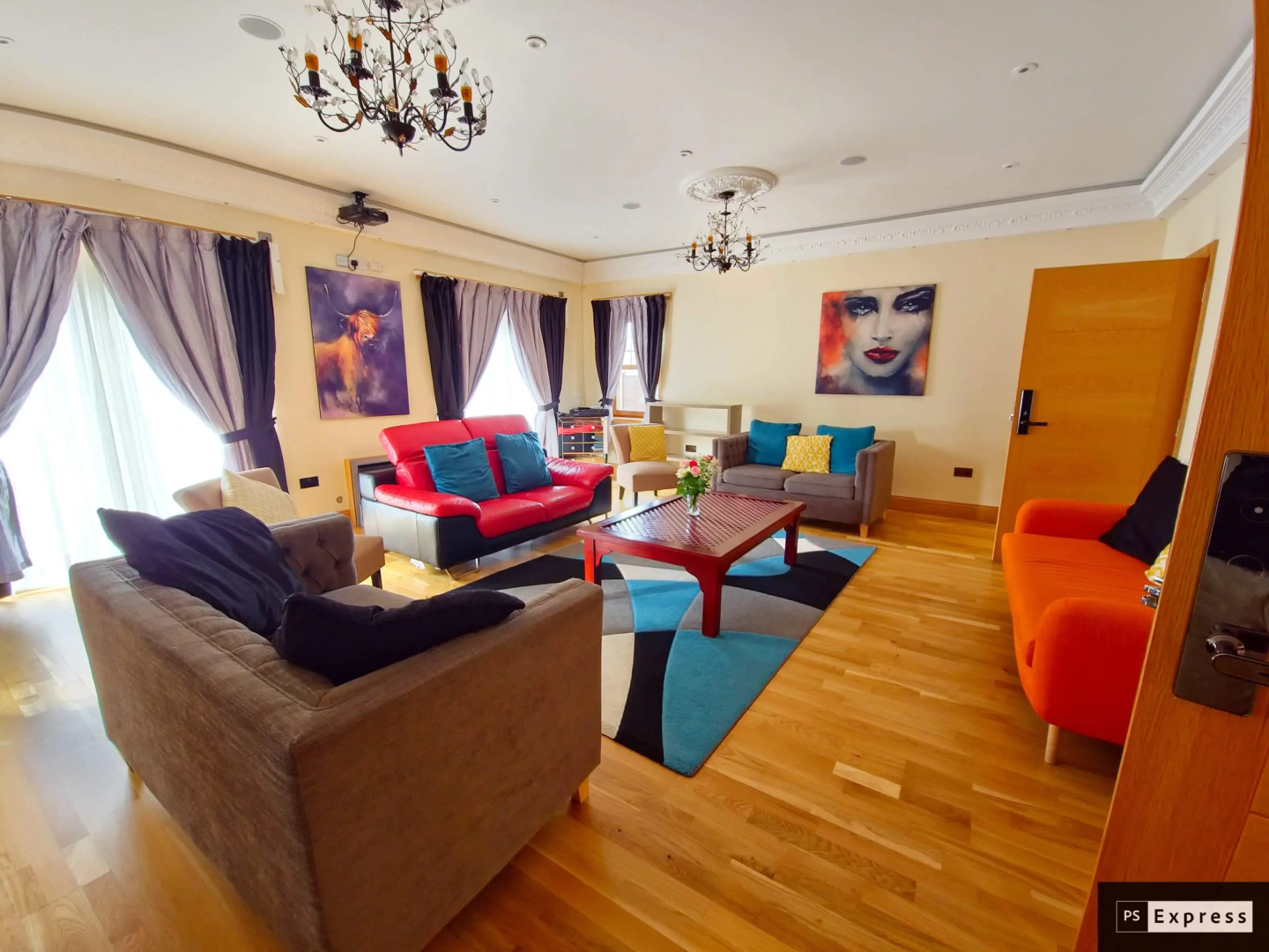 St Martin's House Apartments