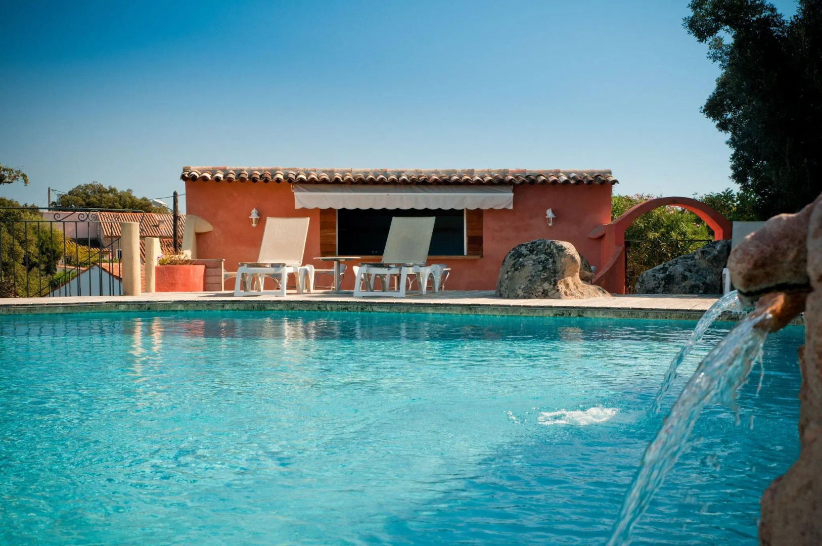 Le Roc e Fiori Hotel