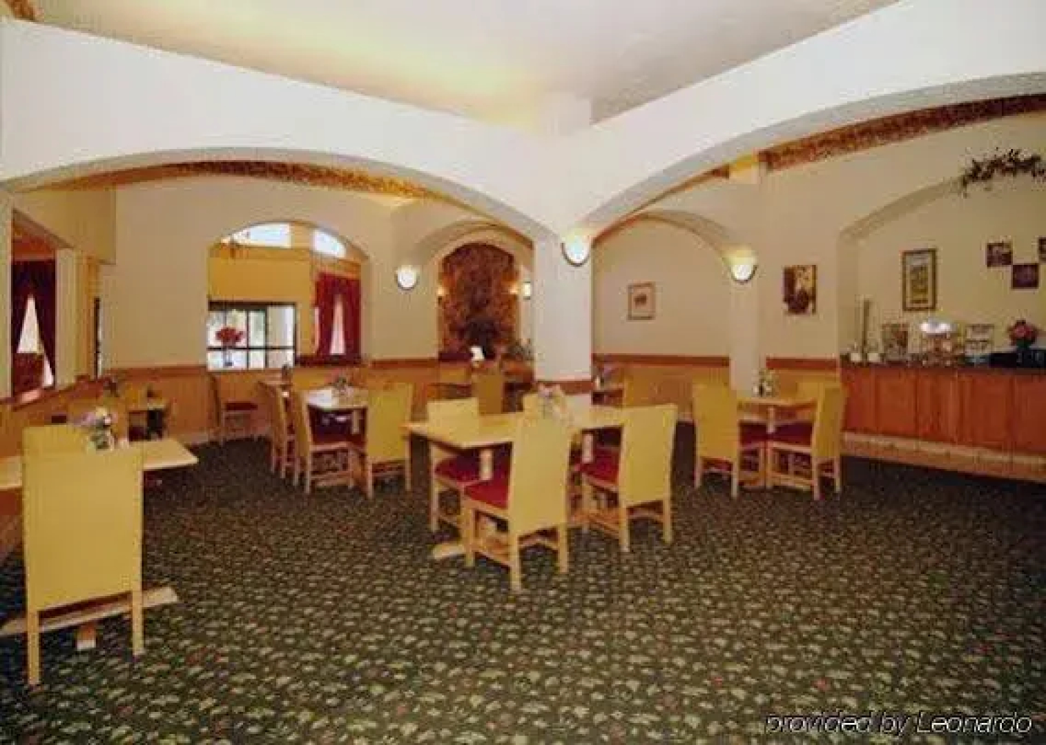 Pan American Inn & Suites