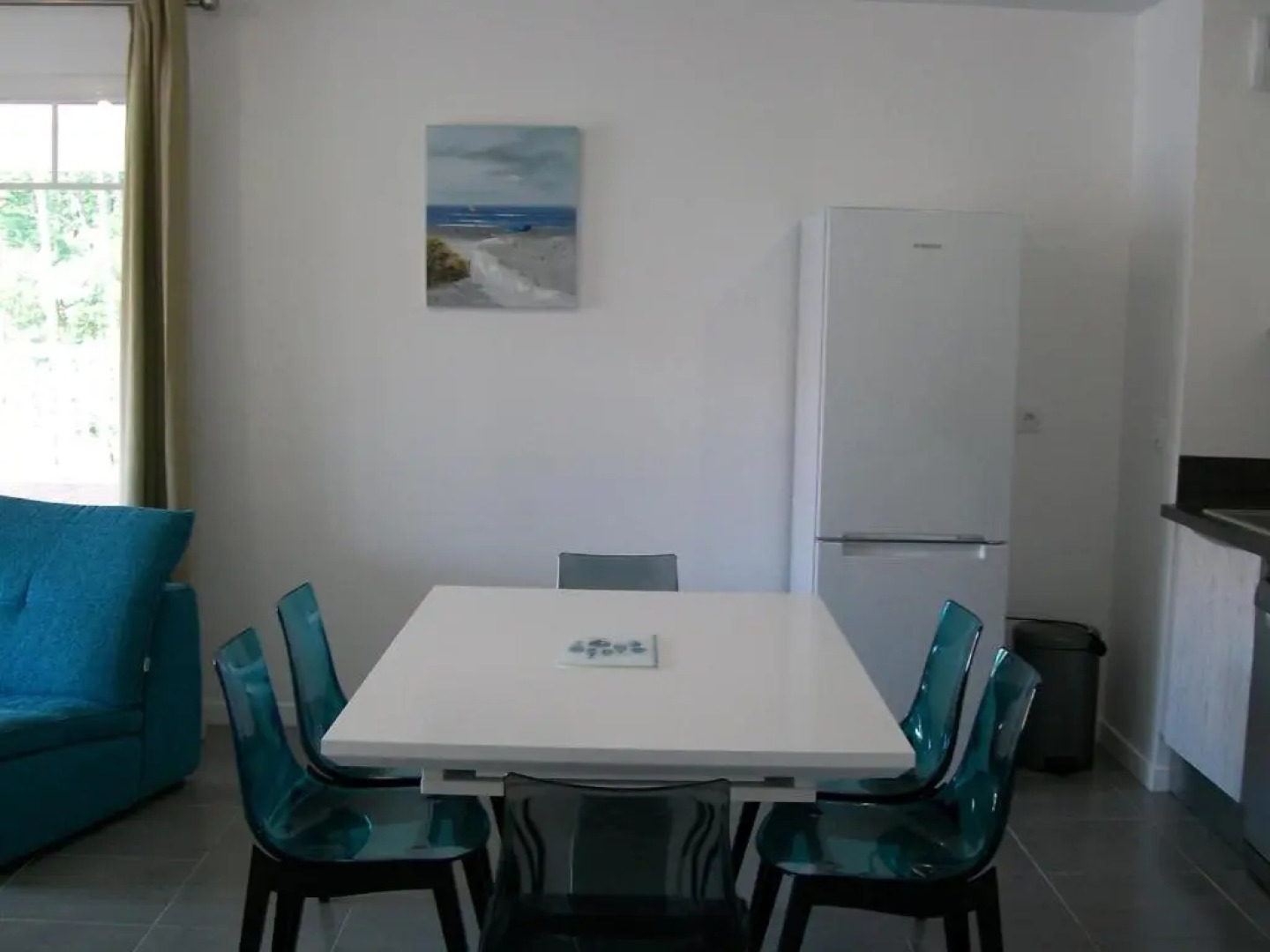 Appartement La Teste-de-Buch, 4 pièces, 6 personnes - FR-1-319-154