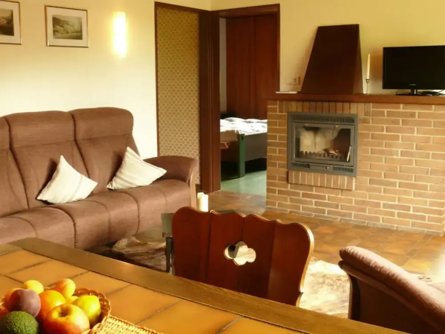 1 Siefertshof Comfortable Holiday Residence