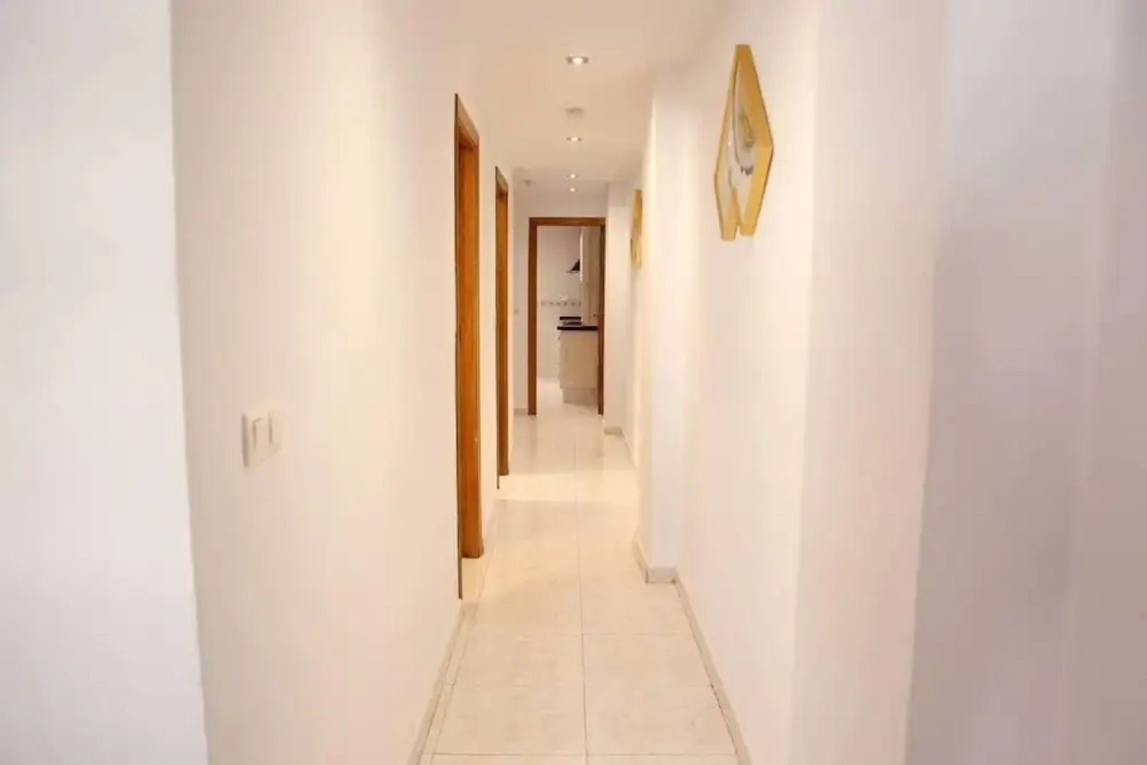 Los Alcazares - Modern Apartment - 3 Beds - 2 Bath