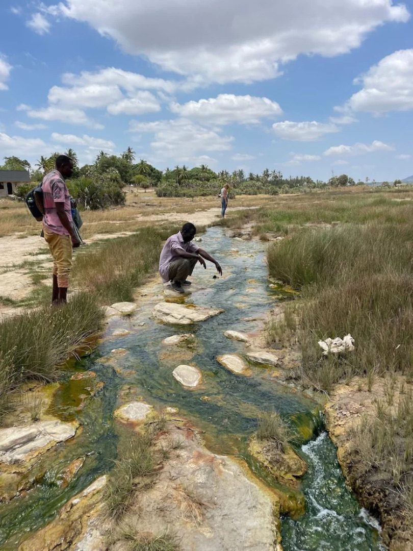 Wagawimbi Villa 560 m2, Breathtaking View of the Indian Ocean, Kenya