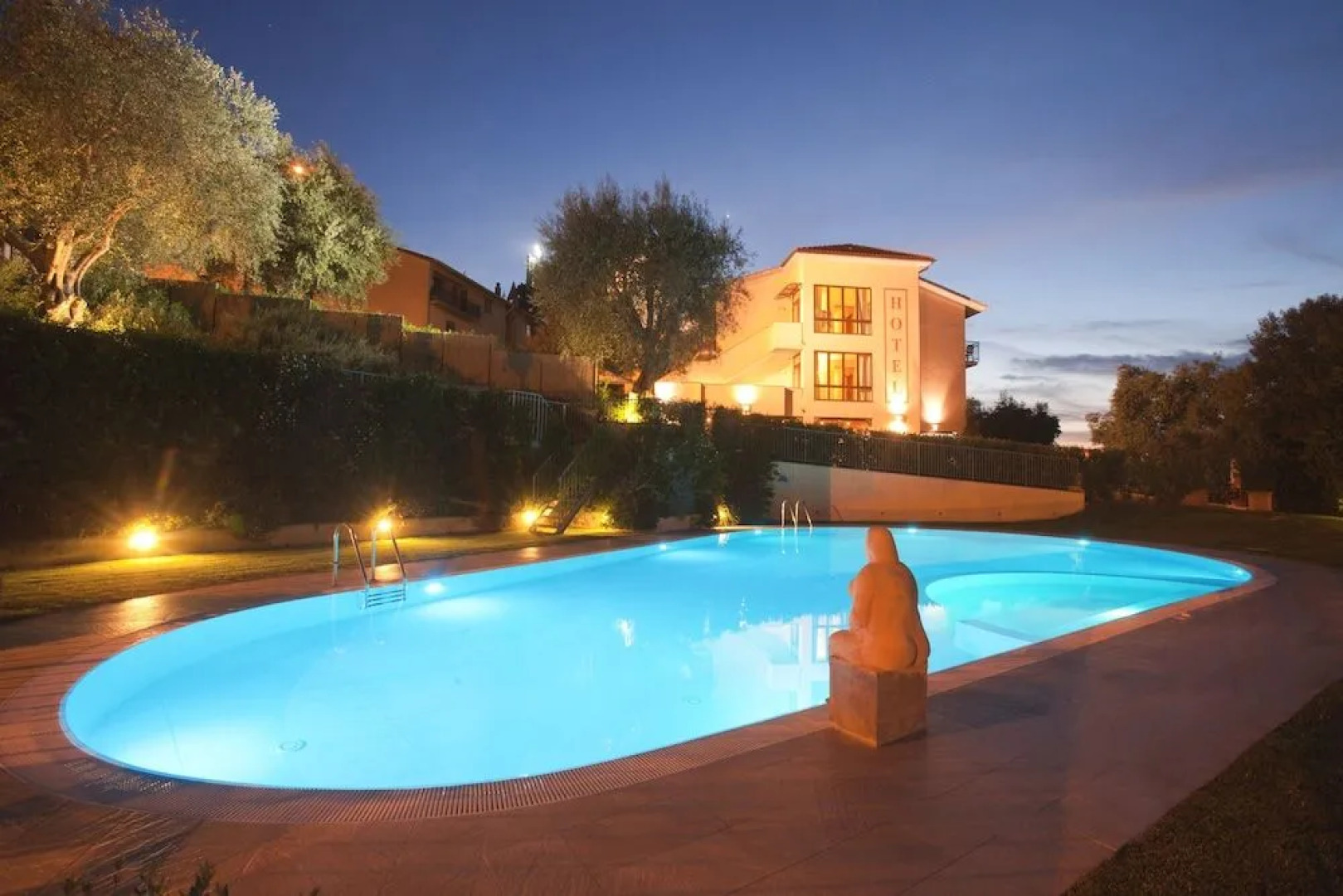 Valle del Buttero Hotel Residence