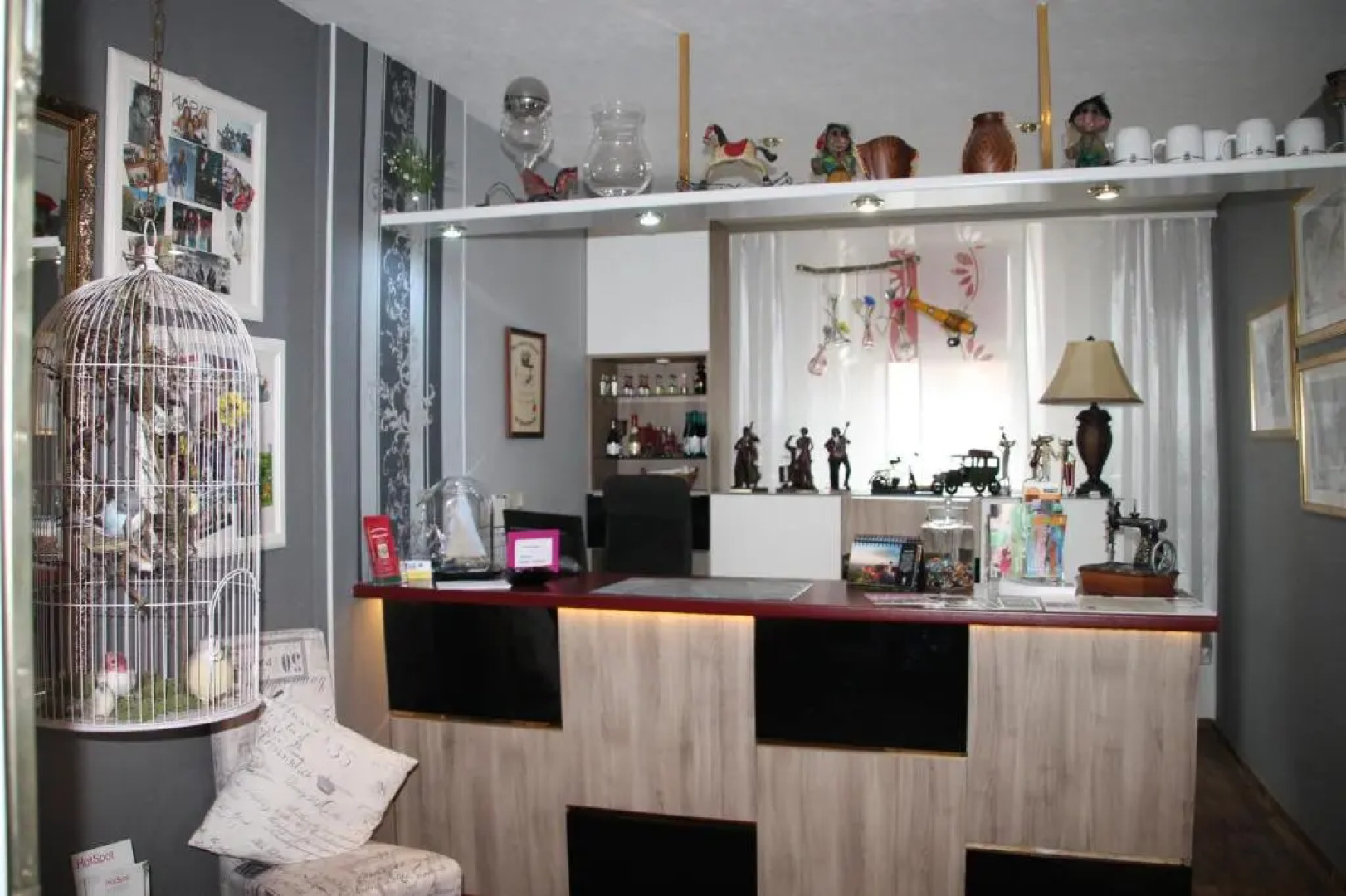 Boulevardhotel Sangerstadt