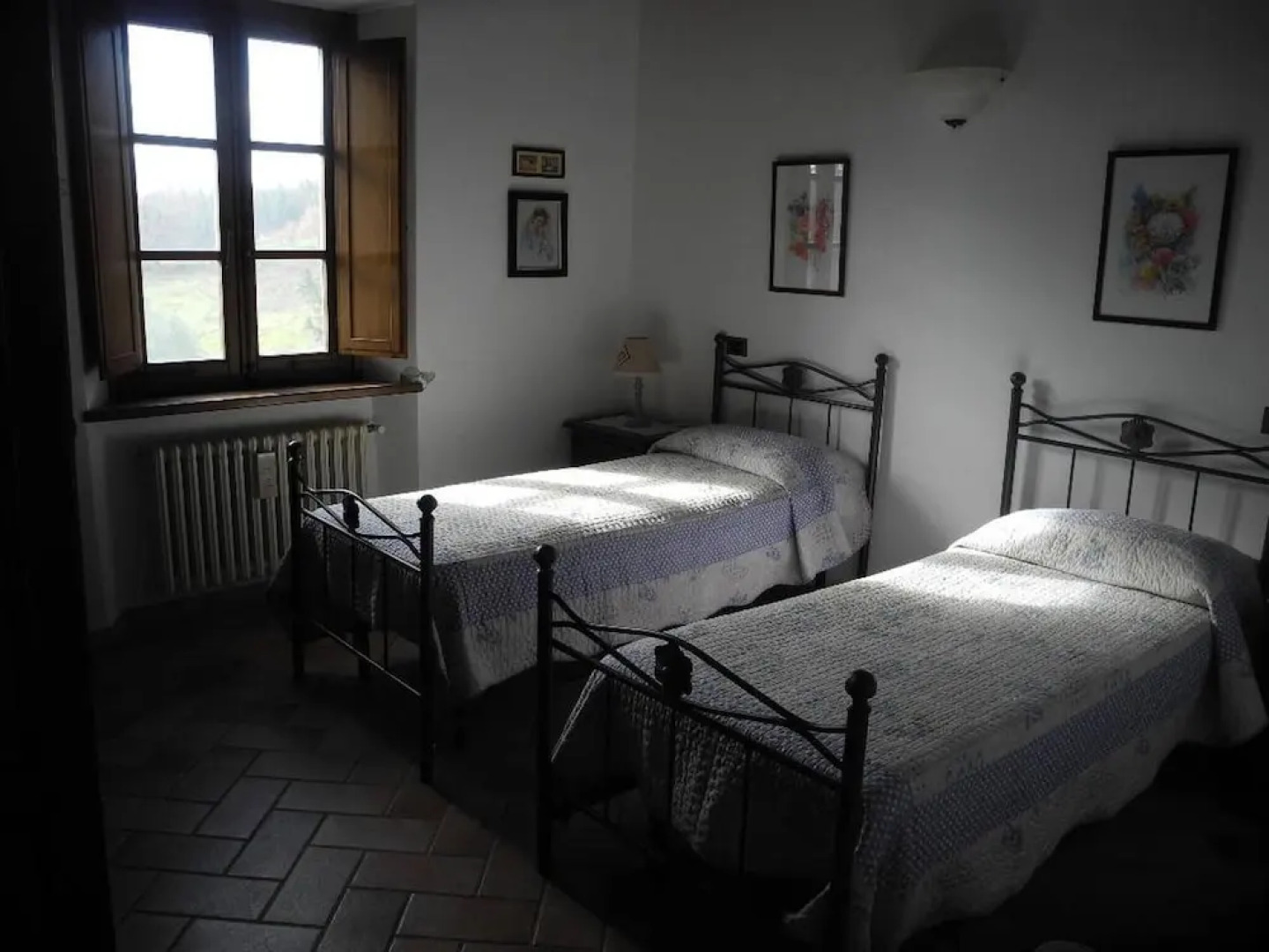 Podere Le Rote Private Farmhouse