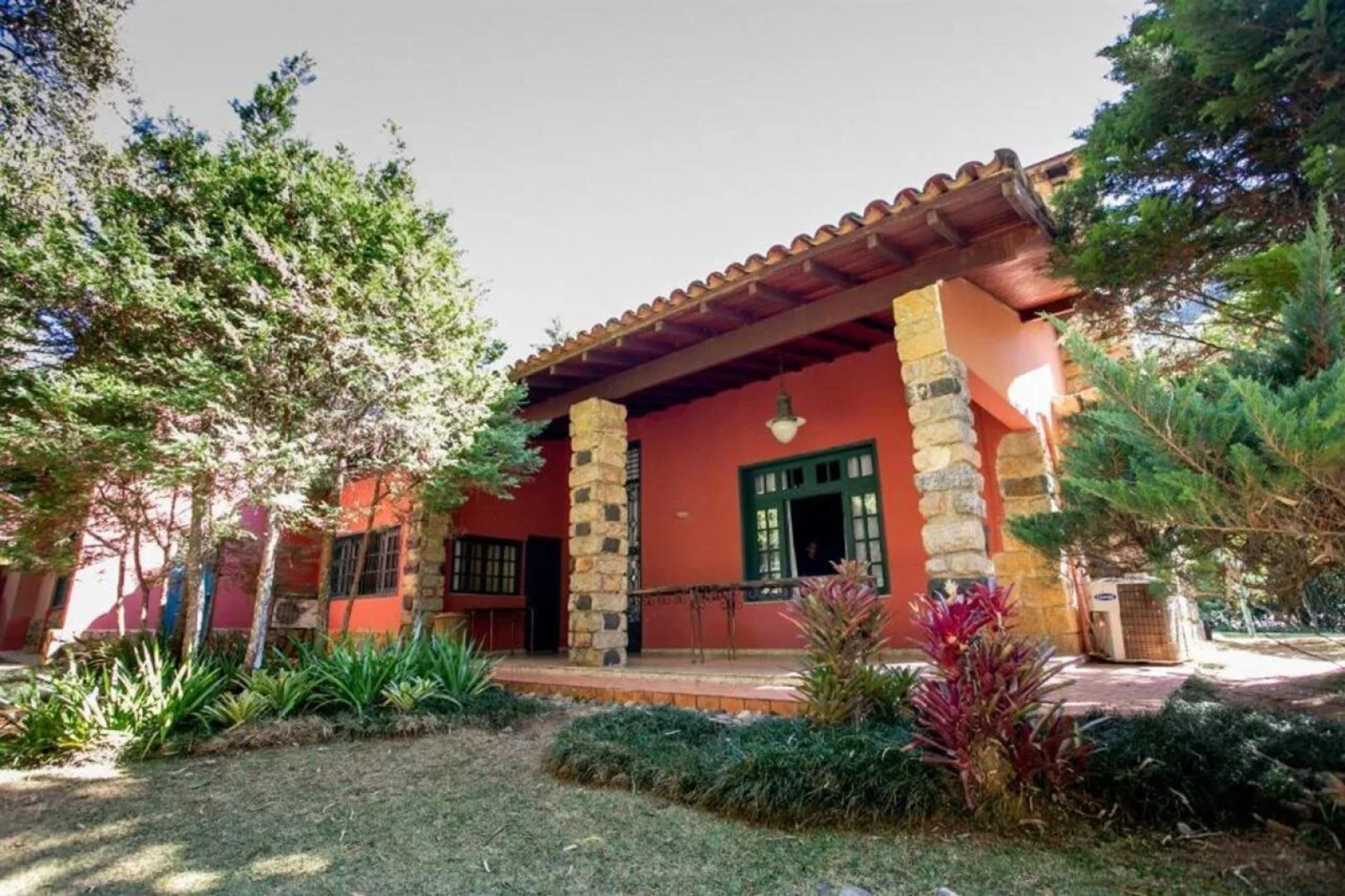 Bomtempo ll Chales da mata