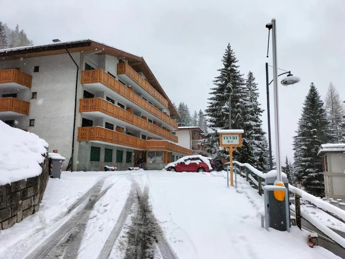 Appartamento Campiglio