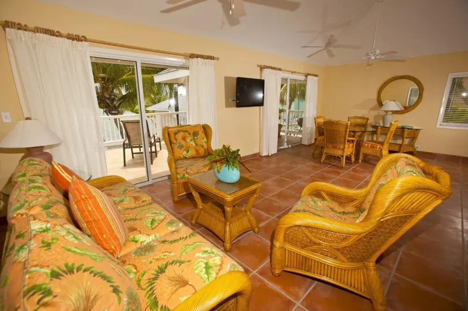 Villas at St. James's Club - All Inclusive