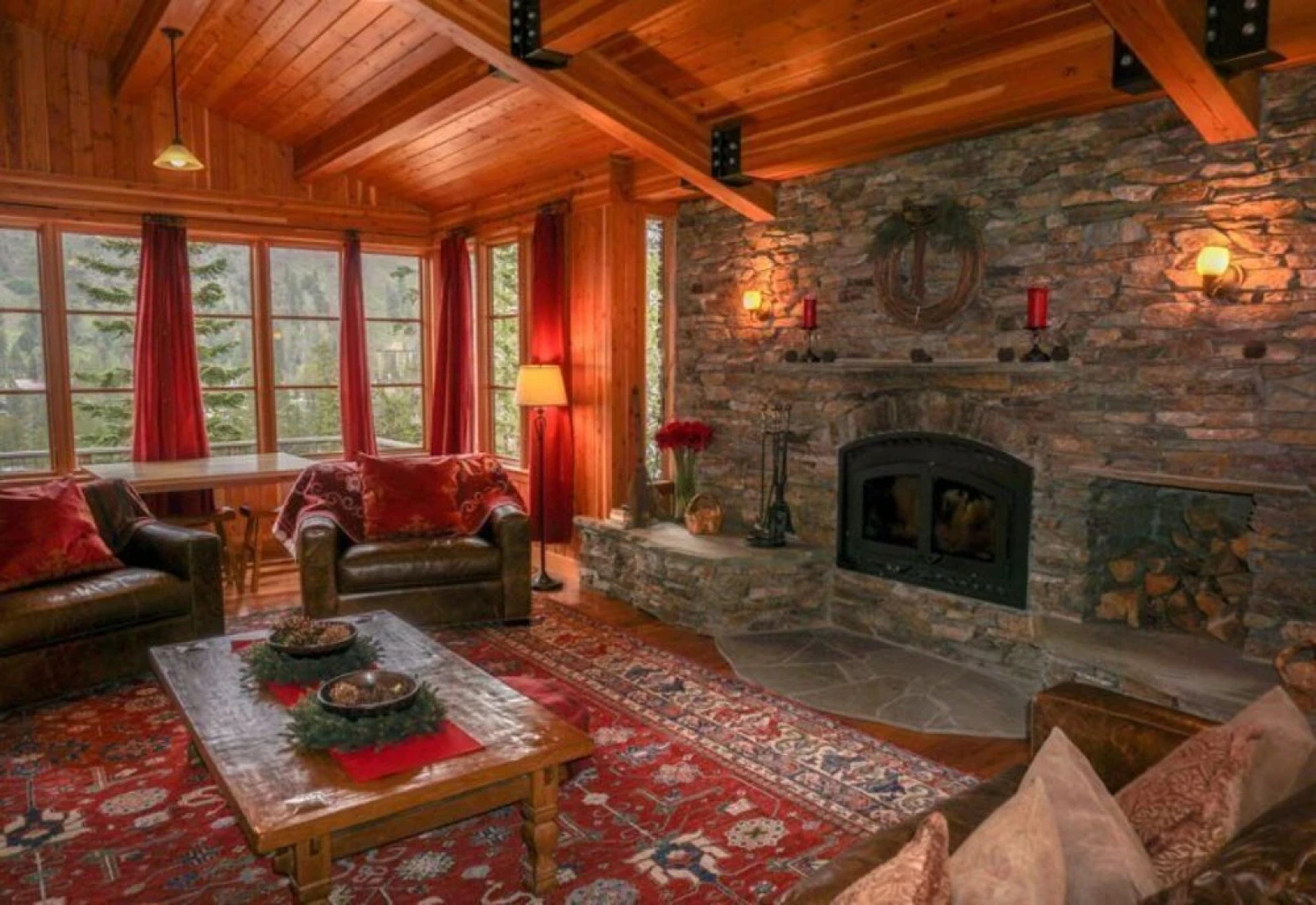 Palisades at Kirkwood Ski in out Luxury Home by RedAwning