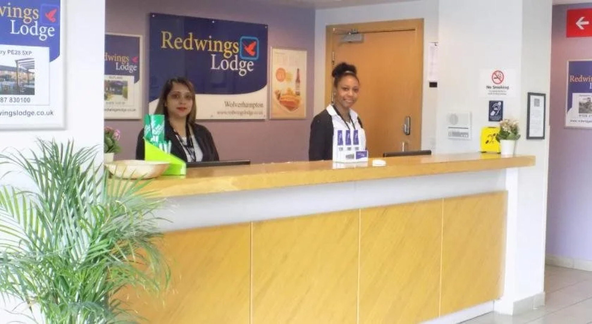 Redwings Lodge Wolverhampton