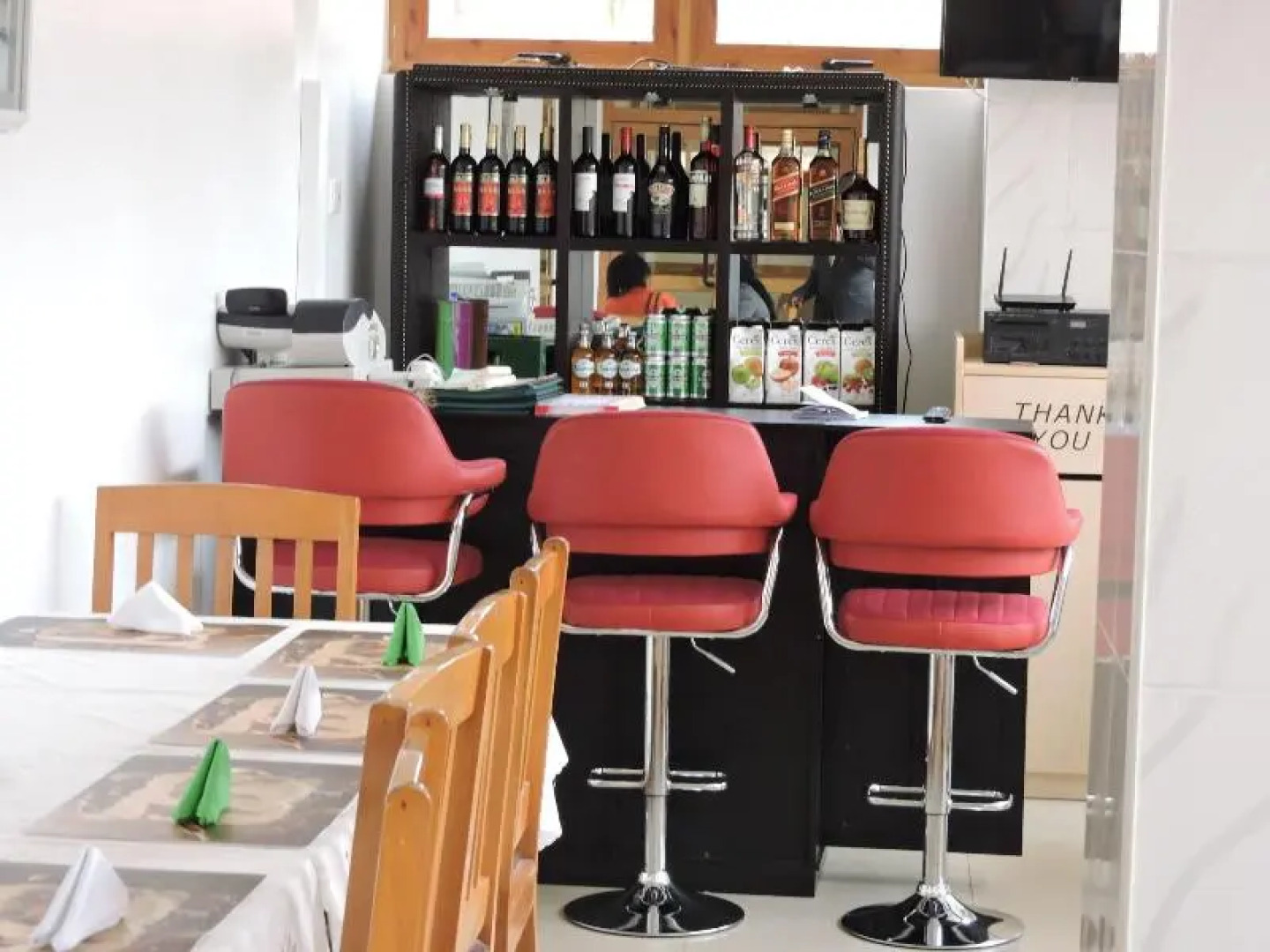 Allseasons Hotel Ltd