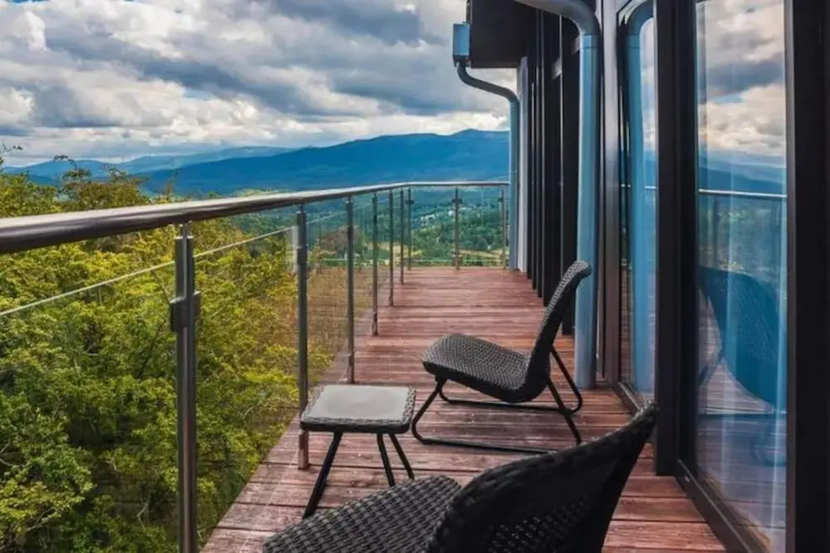 Apartment in Szklarska Poreba With Mountains View
