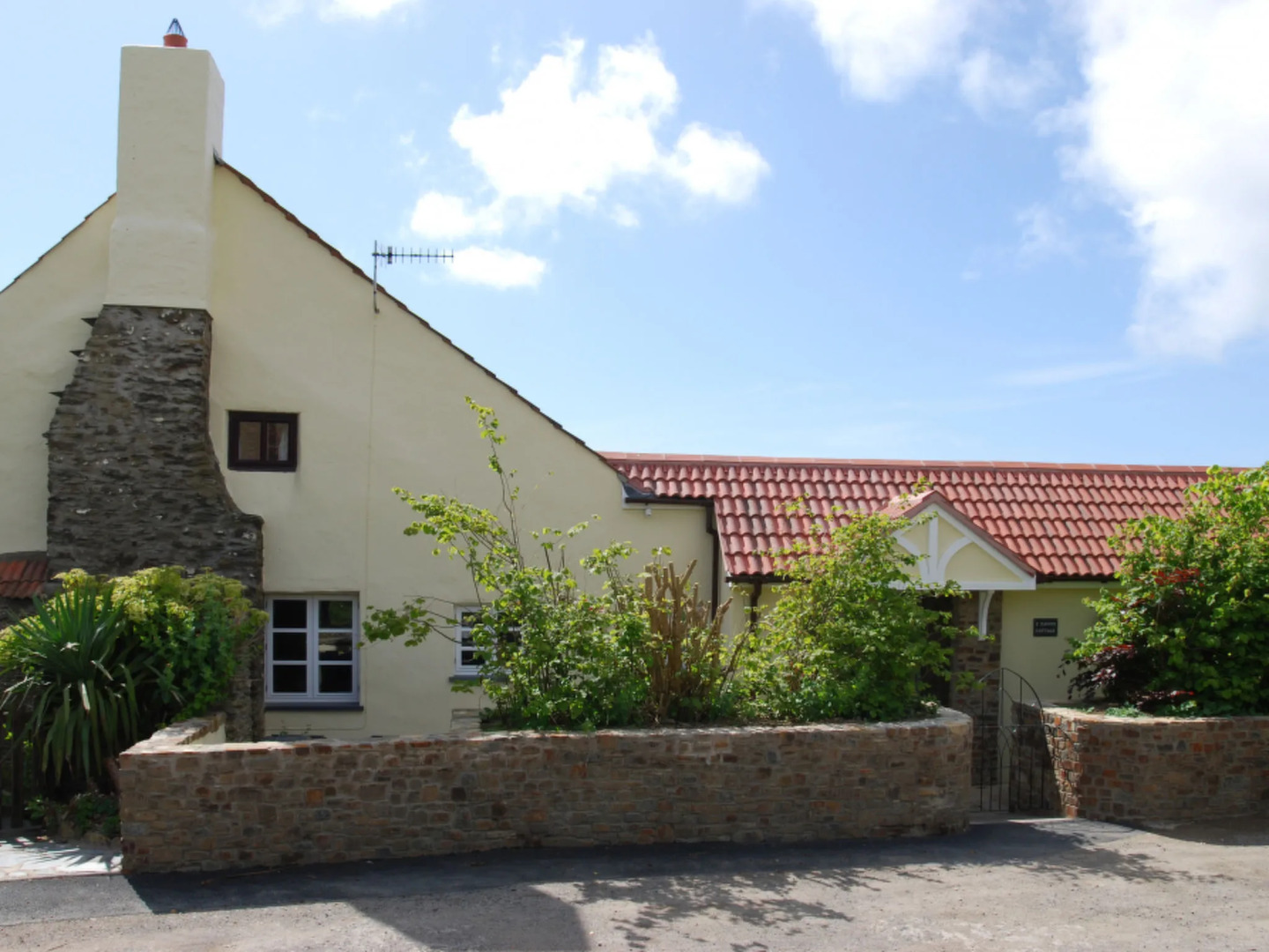 Holiday Home Davids Cottage