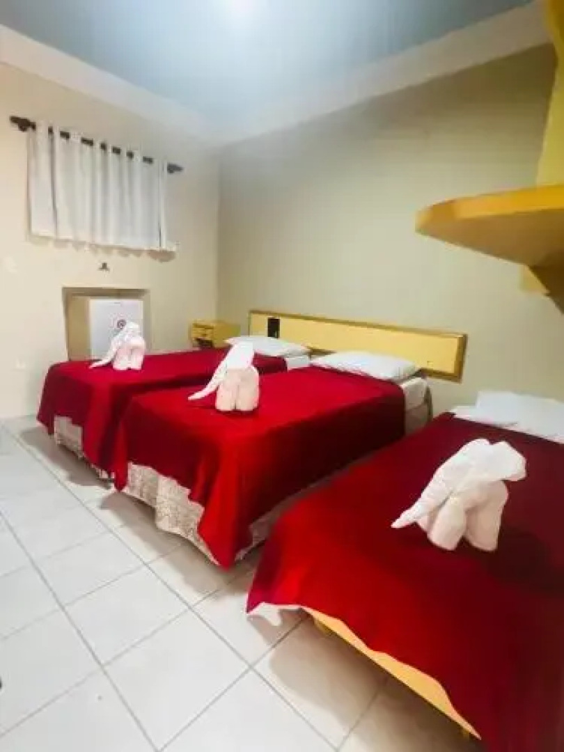 Pousada Recifes De Corais