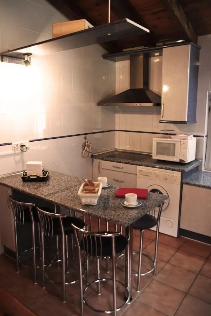 Apartamentos Rurales La Ventona de Luena