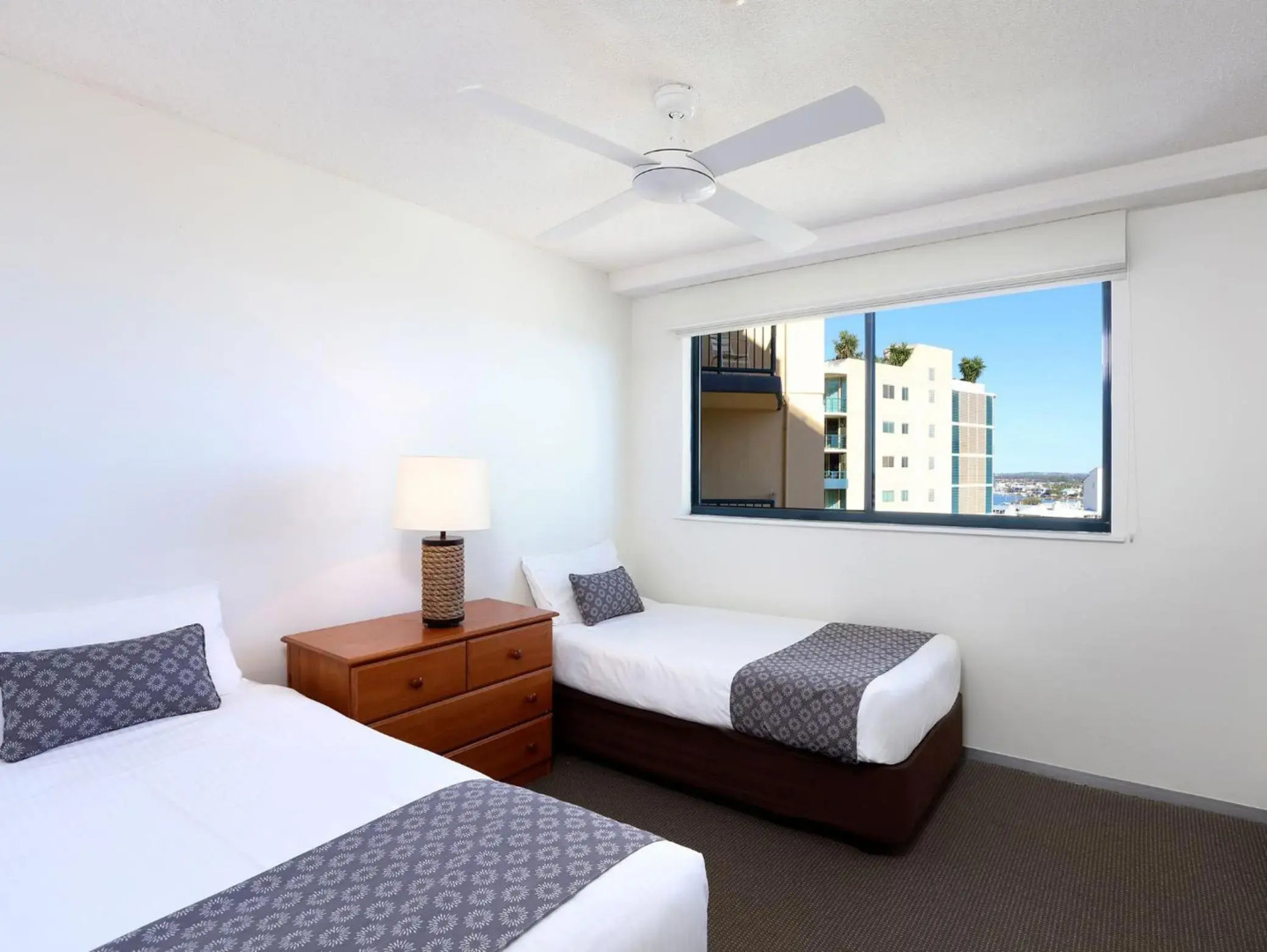 Peninsular Beachfront Resort