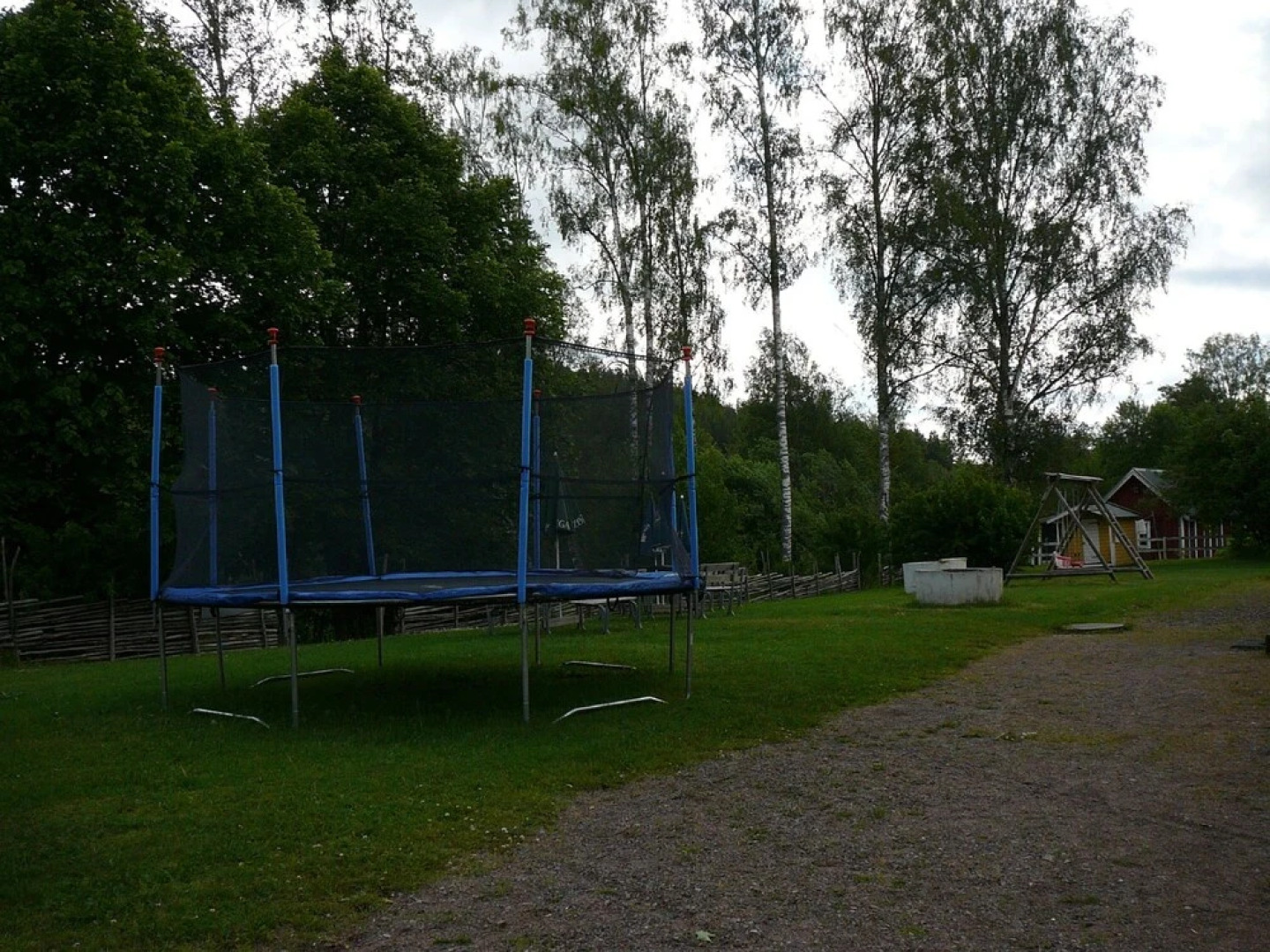 Stf Lonneberga Hostel