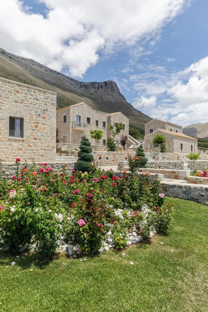 Salvia Areopolis All-Suite Hotel