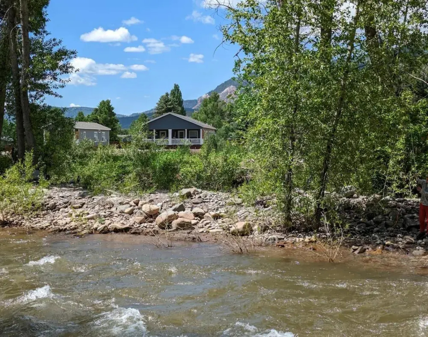 NEW 2bed 2bath With Creek and Open Spaces