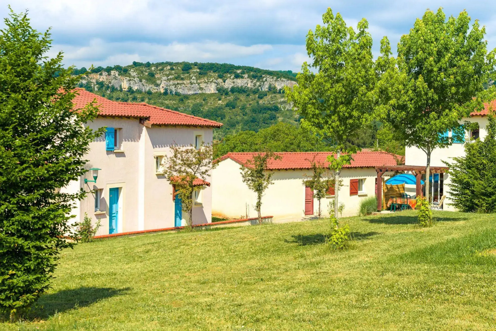 Résidence Lagrange Vacances Le Domaine des Cazelles