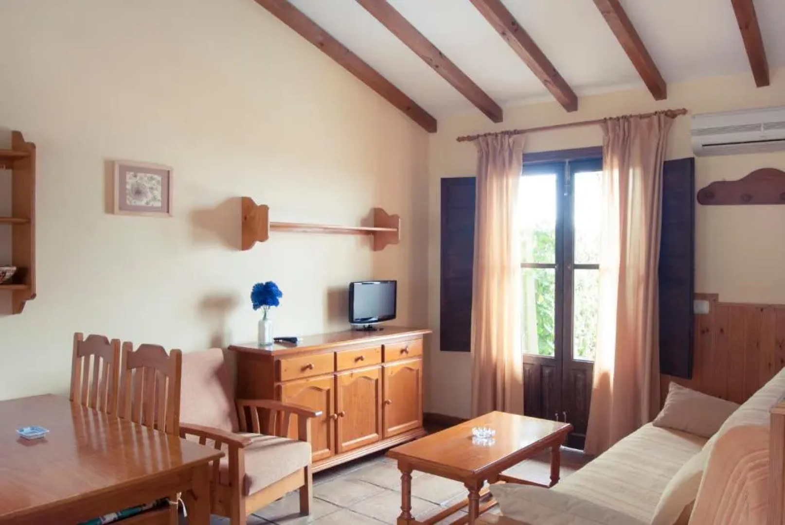 Apartamentos El Calambuco