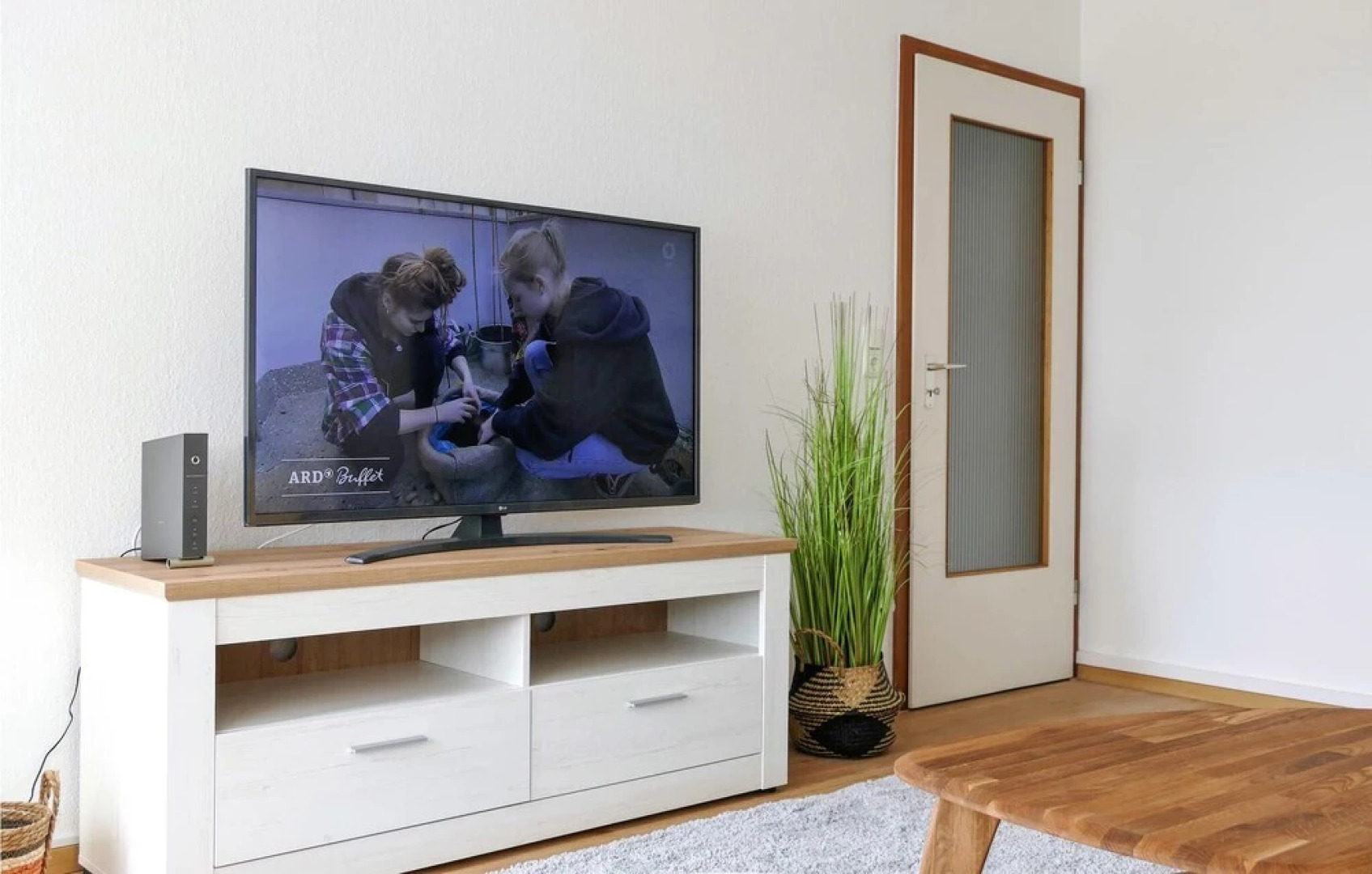 Nice Apartment in St. Andreasberg With Wifi and 1 Bedrooms