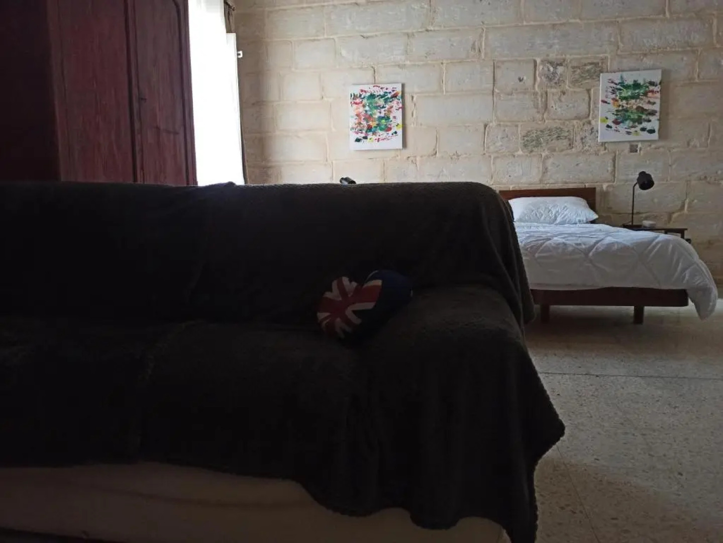 Beautiful Studio Apartment in Qormi, Malta