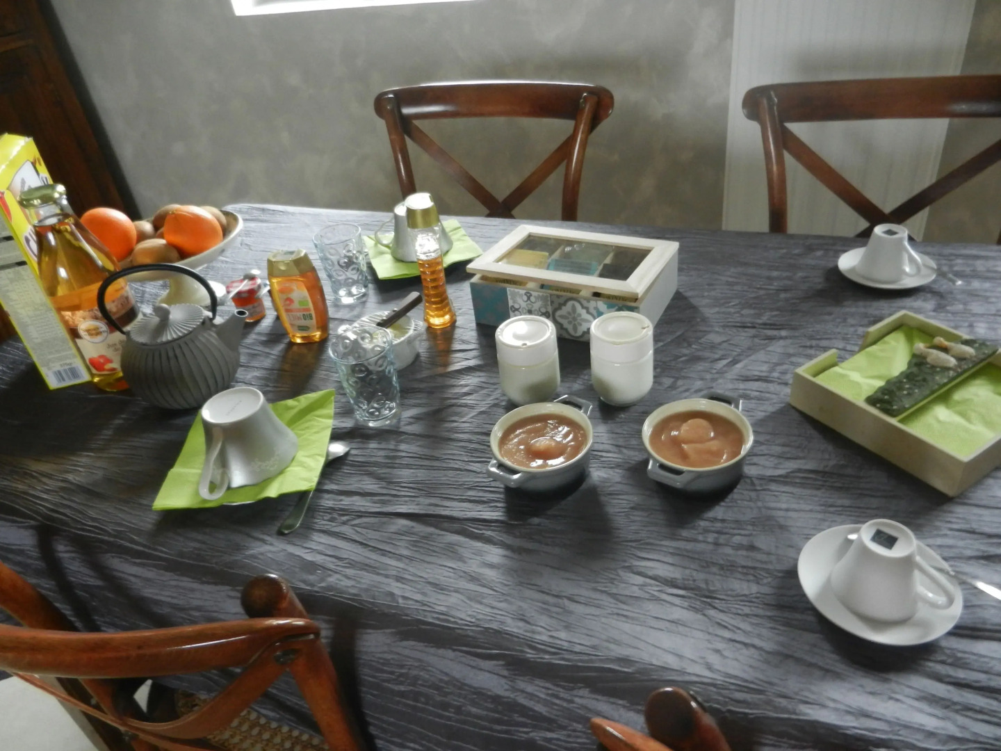 Le puits de la Montrée