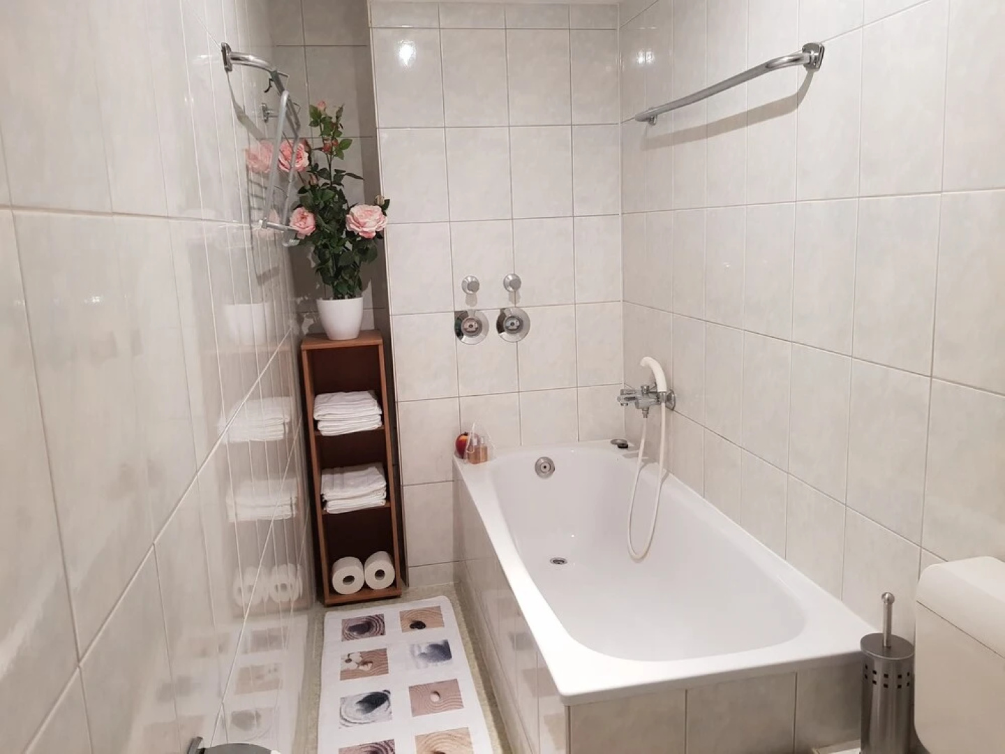 Apartment im Luisenviertel - Grün