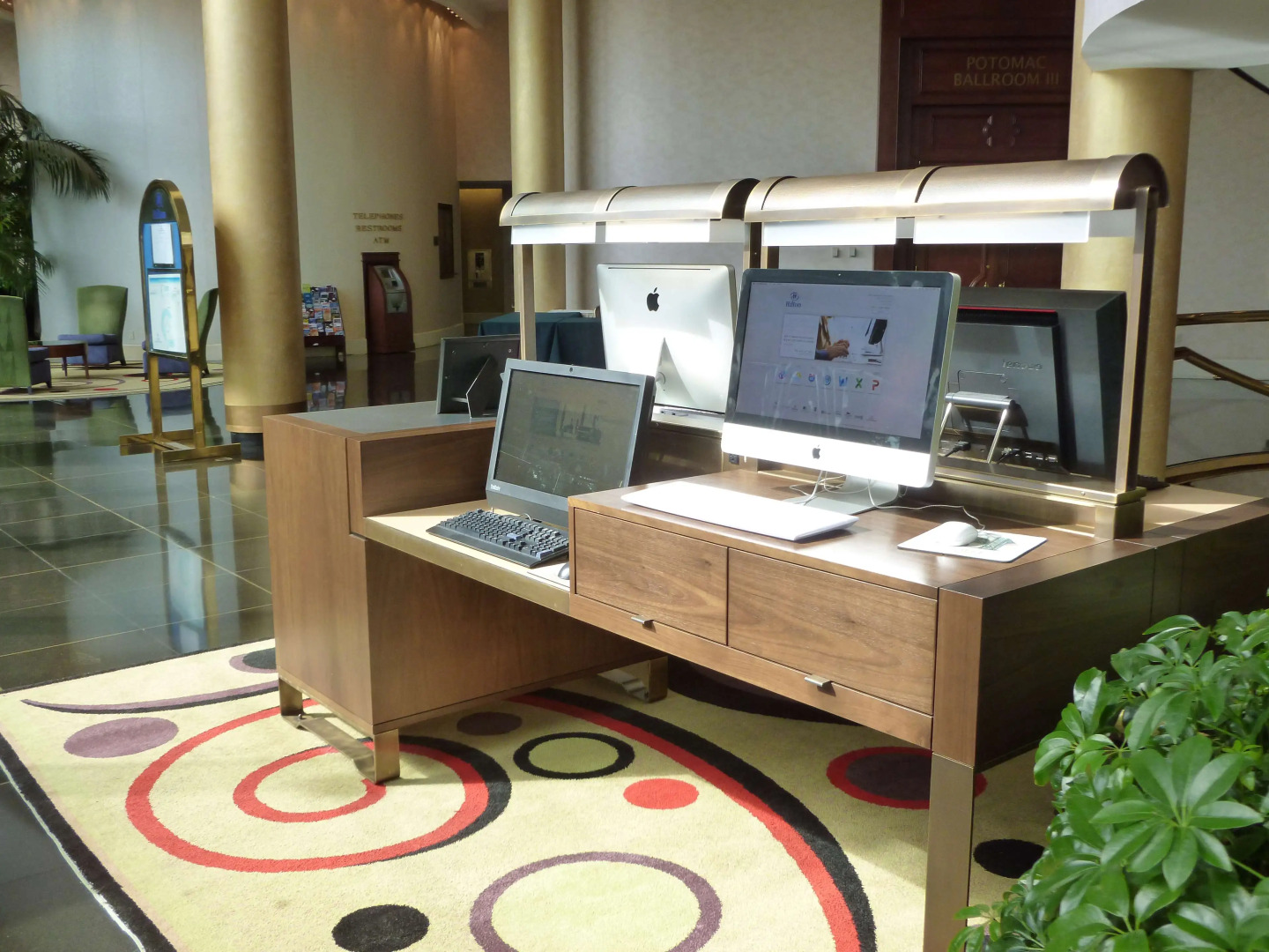 Hilton Washington Dulles Airport