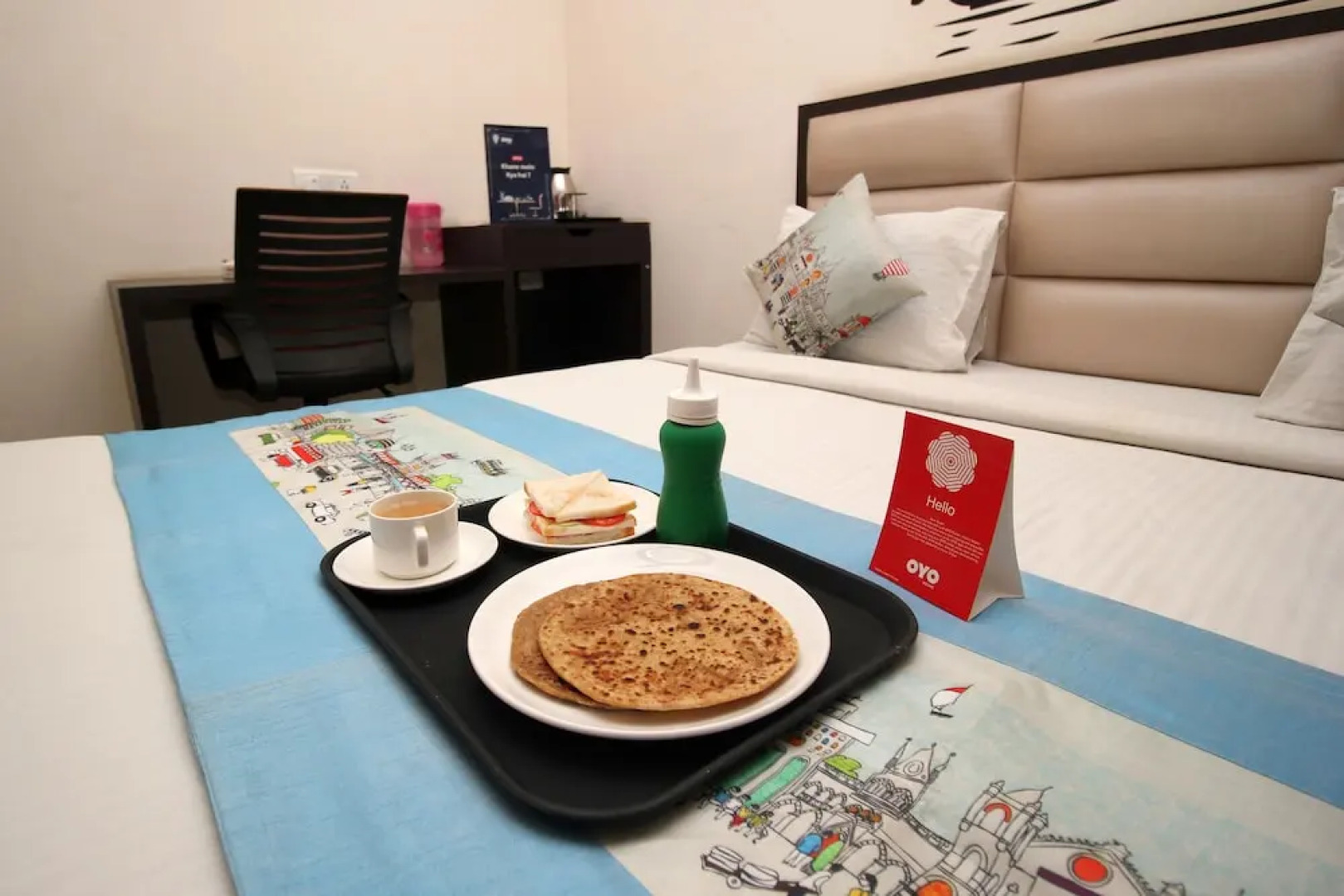 Cosy Tree Rooms by OYO Rooms