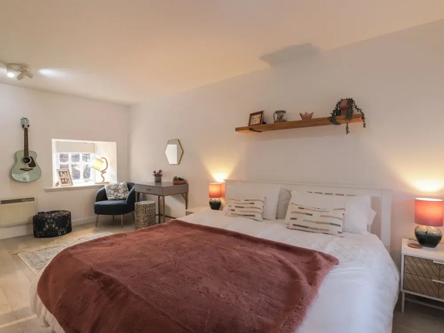 Flat 4, The Byre
