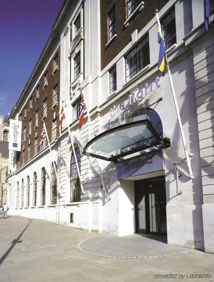 Radisson Blu Hotel, Leeds City Centre
