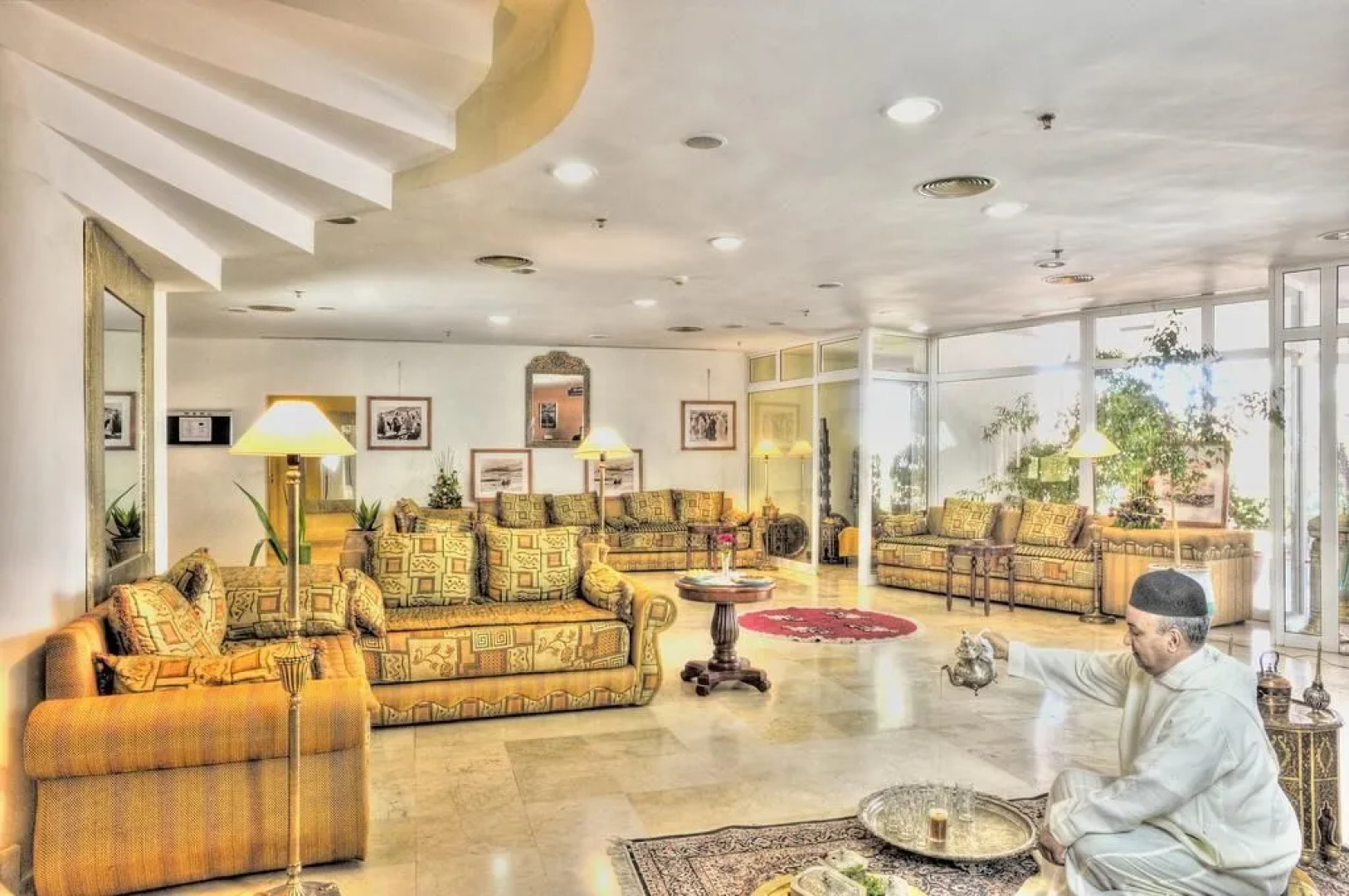 Golden Tulip Farah Khouribga
