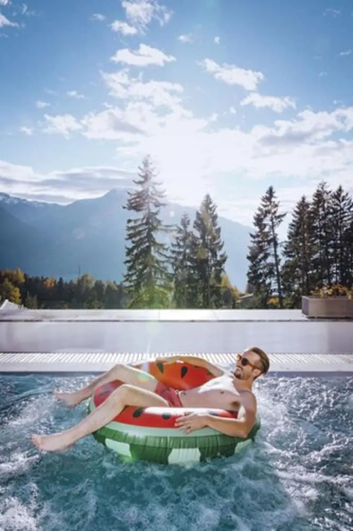 Hotel Mösererhof Garni